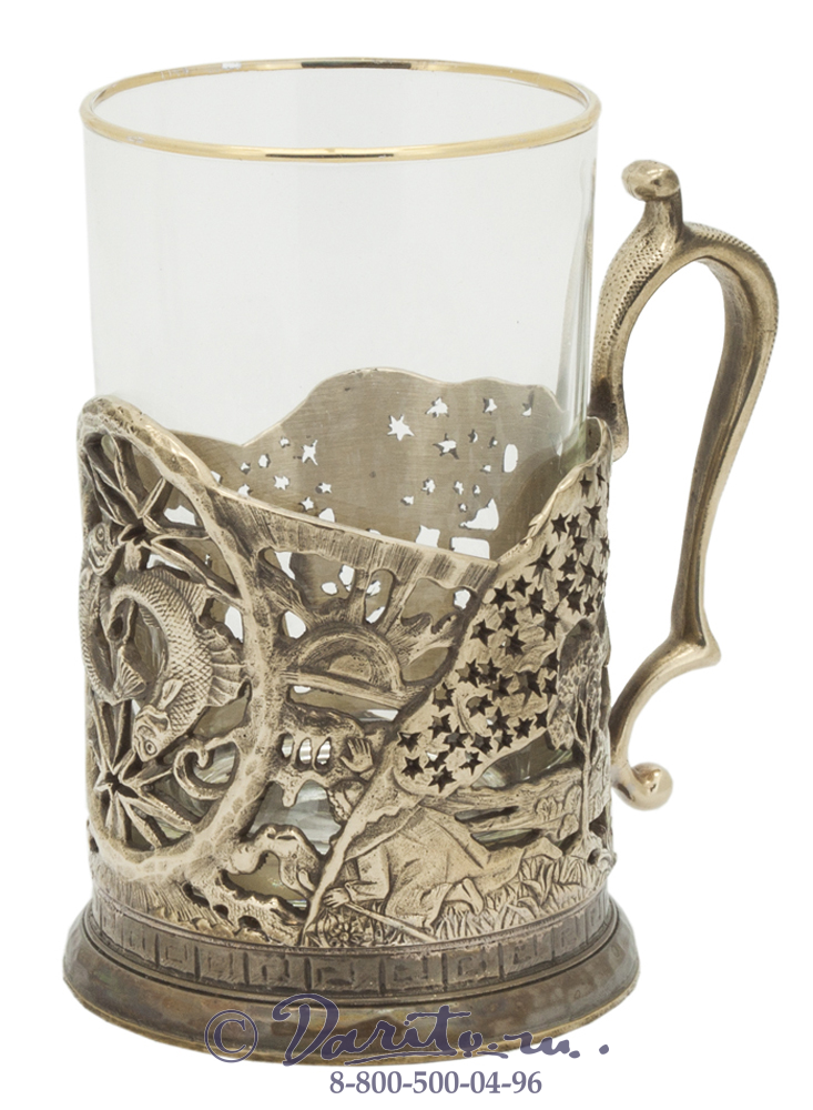 Подстаканник «Рыбы»