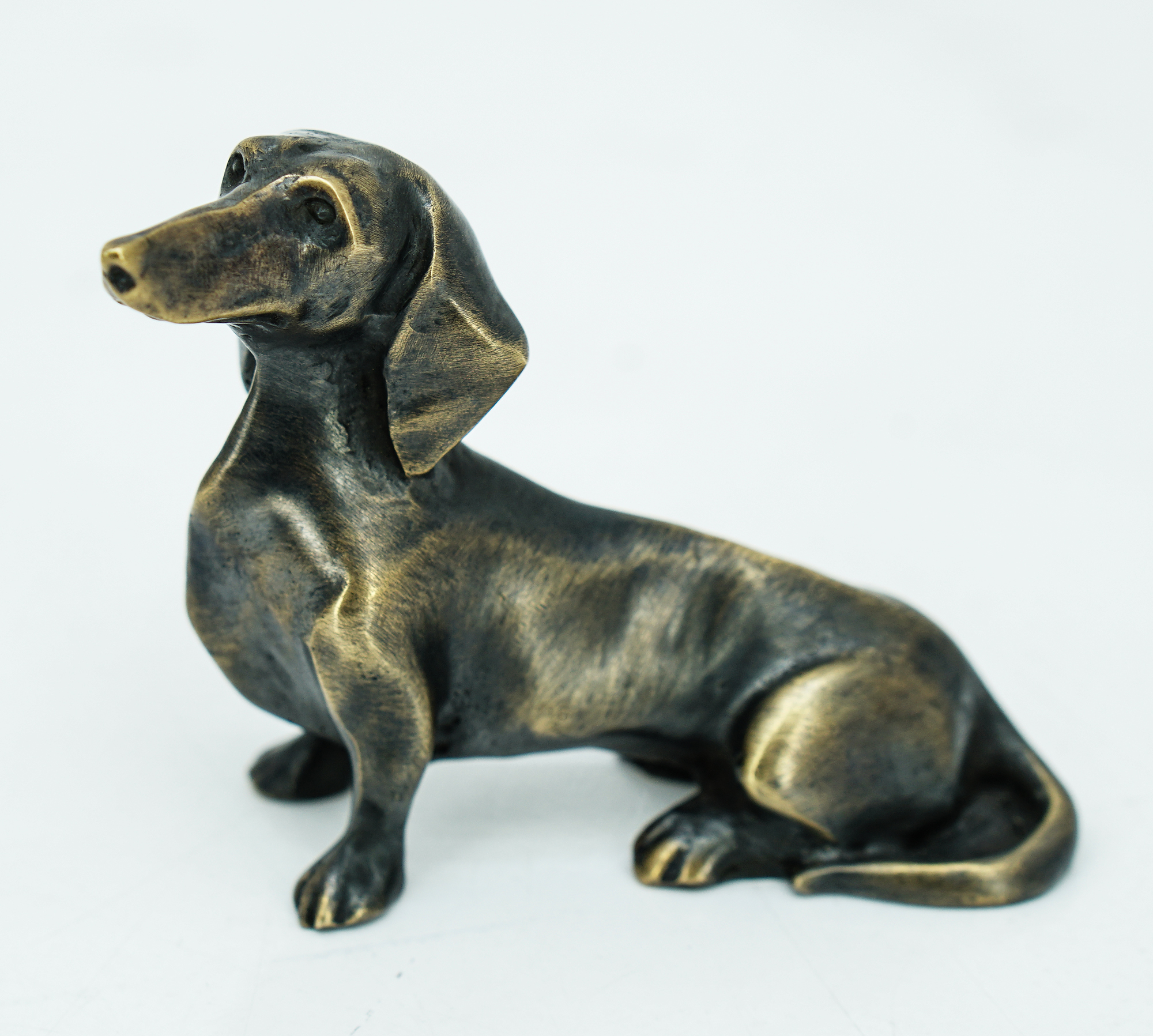 Скульптура «Такса»