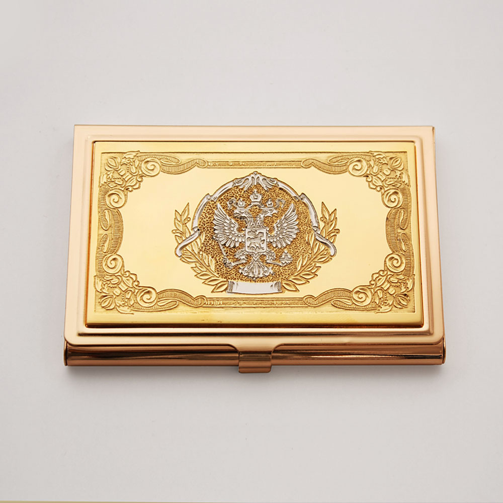 Подарочная «Визитница карманная»