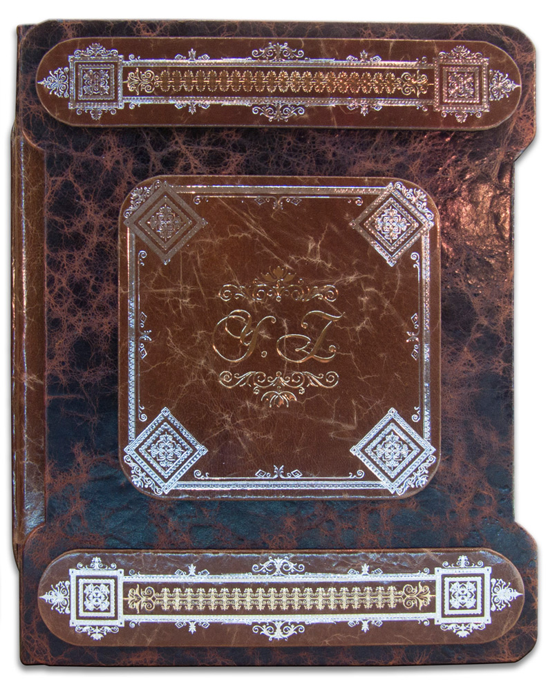 Книга «Альбом для монет»