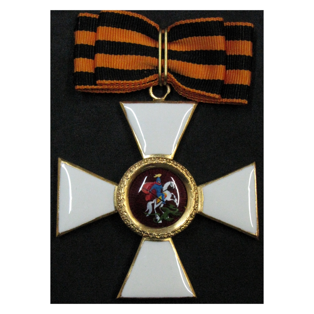 Копия Императорского ордена святого Георгия 1 степени