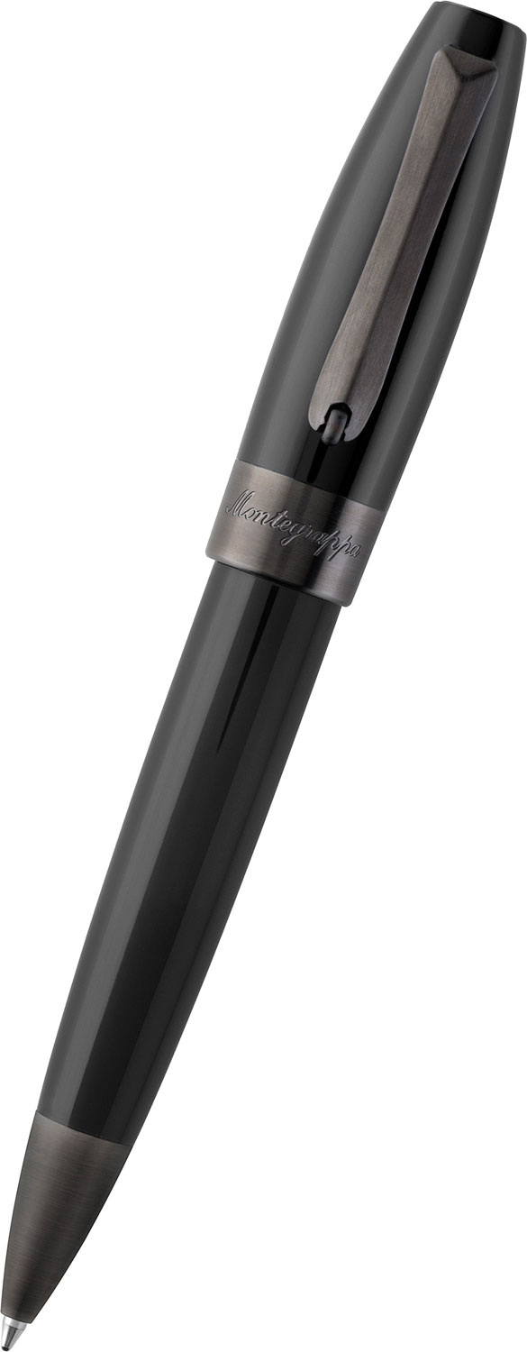 Шариковая ручка Montegrappa «Fortuna Черная»