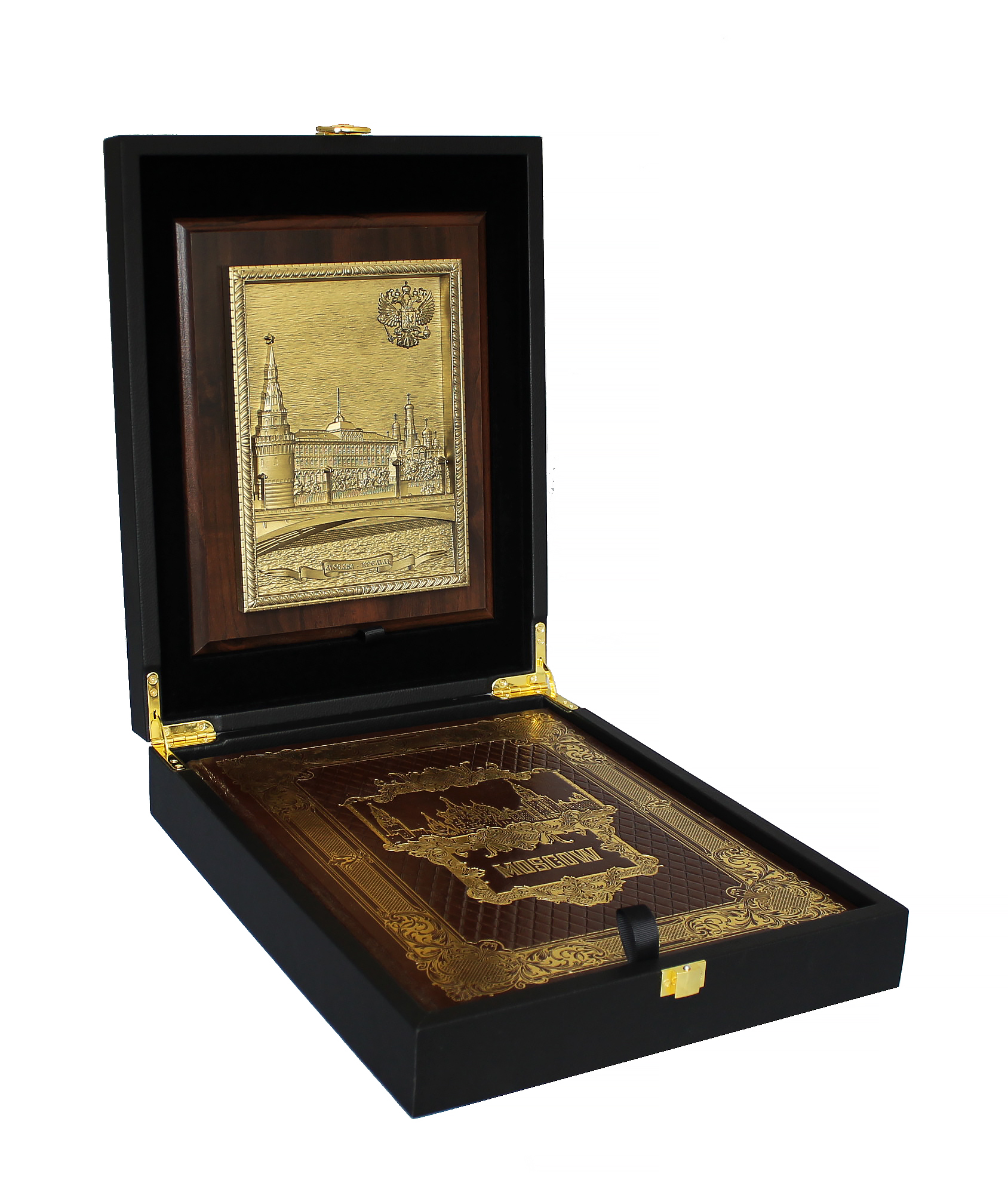 Подарочный набор «Москва»