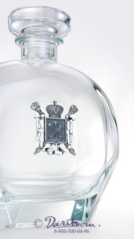 Графин «Петербург»