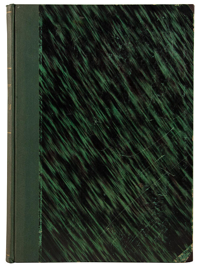 Антикварная книга «Германия и её политическая жизнь»