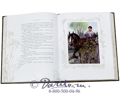 Куприн А. И., Книга «Гранатовый браслет»