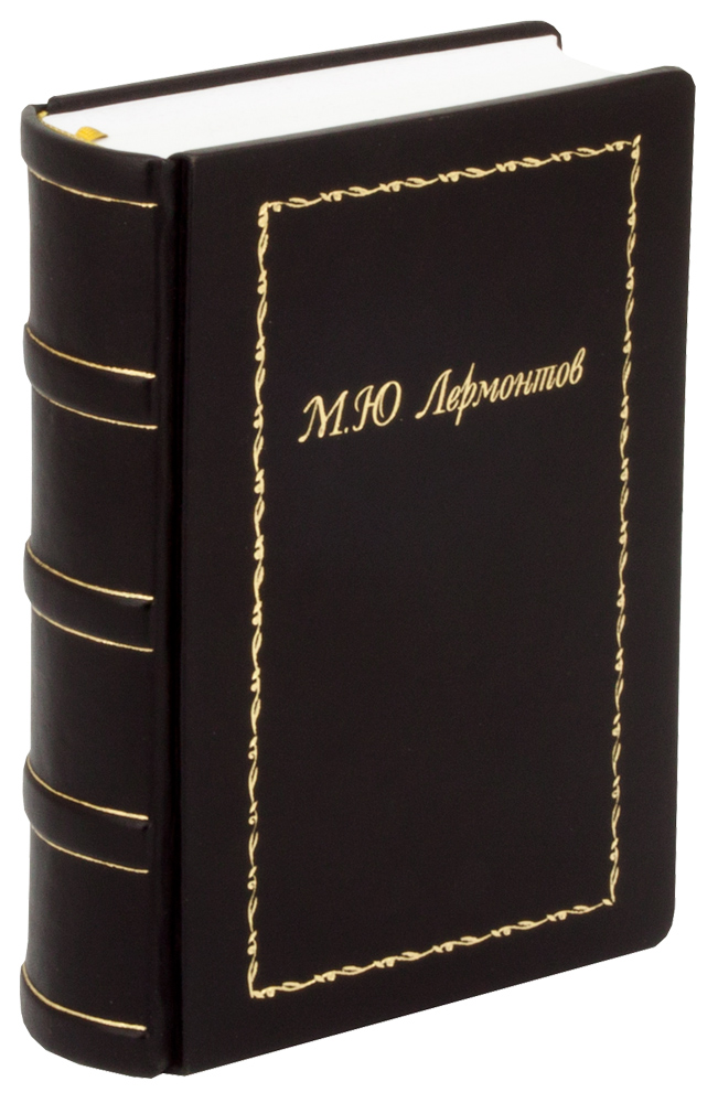 Лермонтов М. Ю., Книга Лермонтов «Полное собрание сочинений»