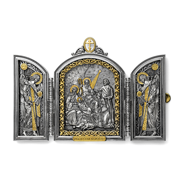 Складень «Рождество Христово»