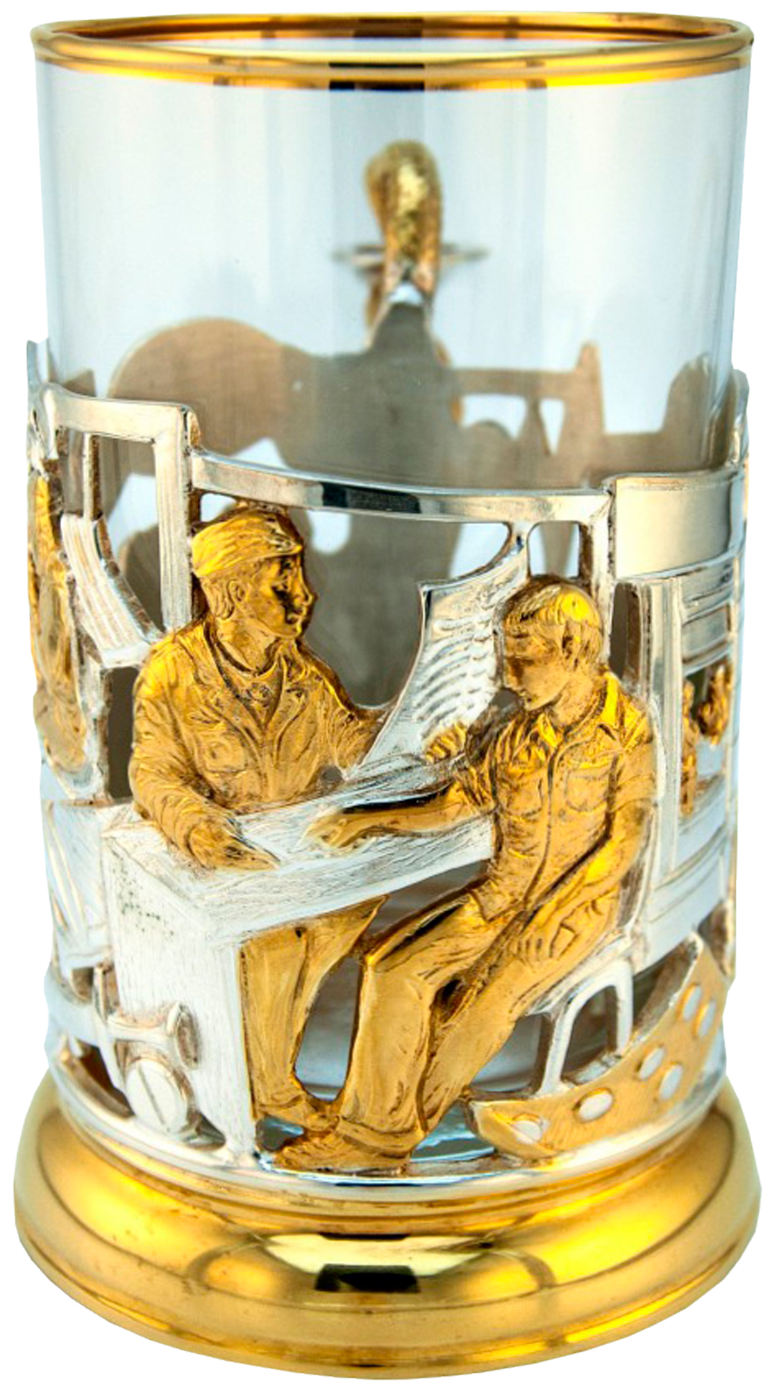 Подстаканник в подарок «Медицина»