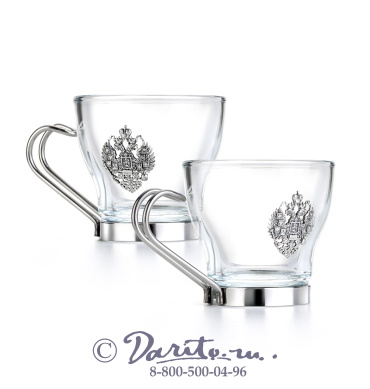 Чашки для кофе «Империя»