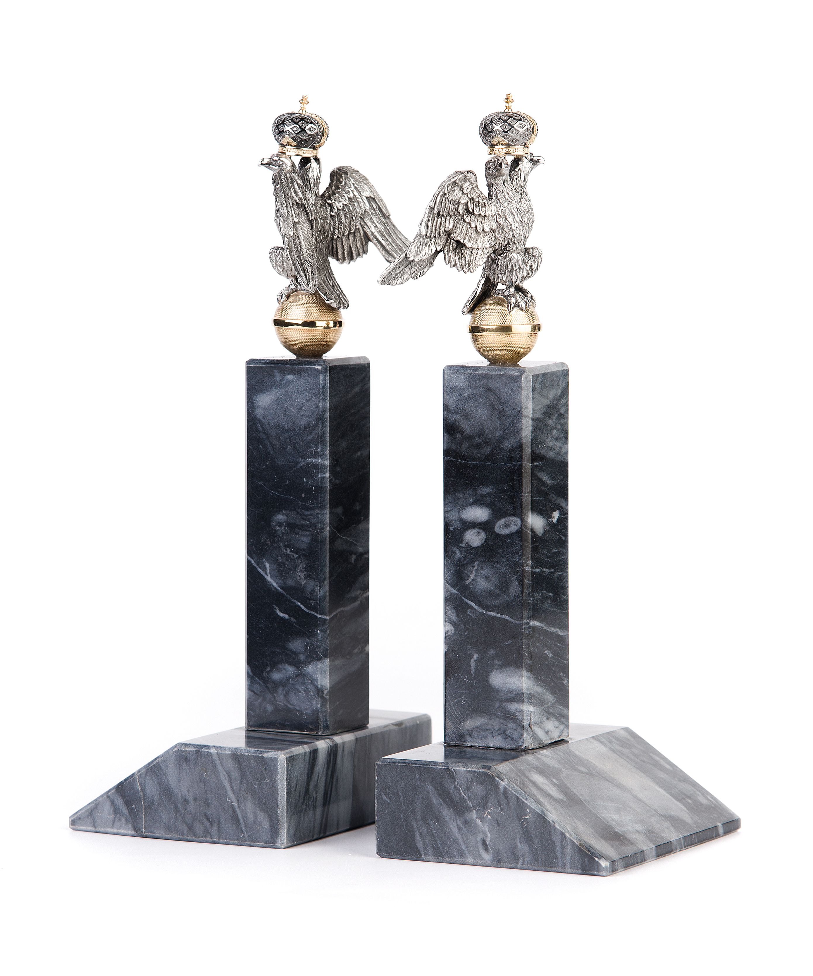 Книжные упоры «Державные»