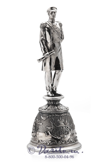 Серебряная рюмка «Нахимов»