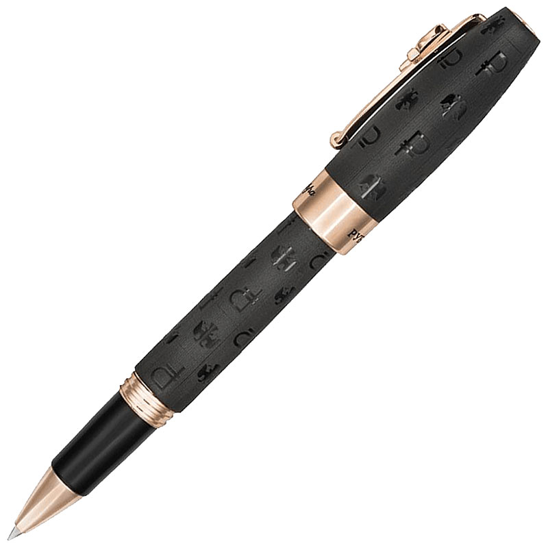 Ручка-роллер Montegrappa Fortuna «Рубль»
