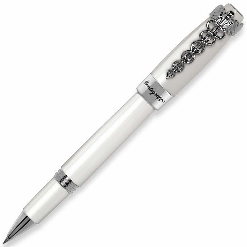 Ручка-роллер Montegrappa Fortuna «КАДУЦЕЙ»