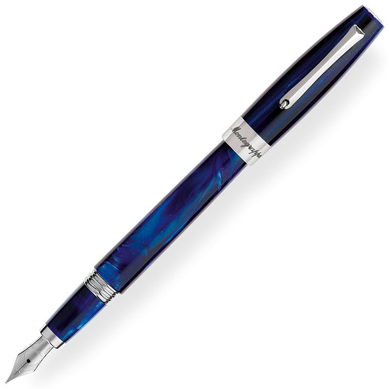 Ручка перьевая Montegrappa Felicita «Океанический Мармелад»