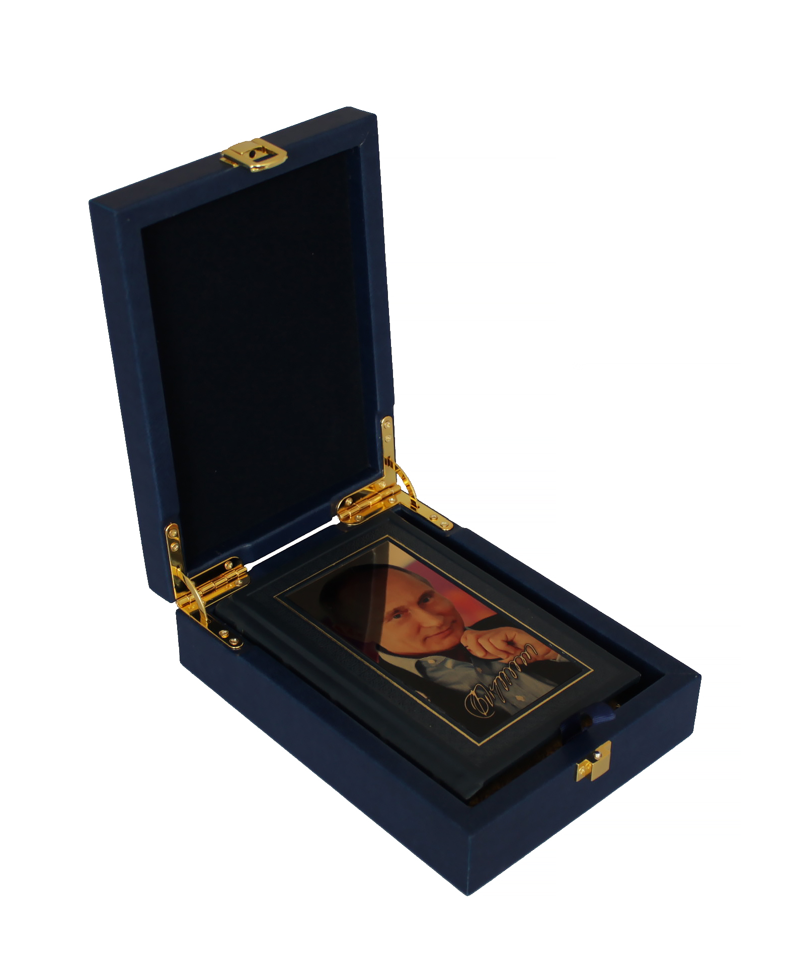 Книга в подарок «Изречения и афоризмы В.В. Путина»