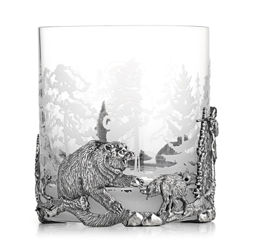 Стакан «Охота»