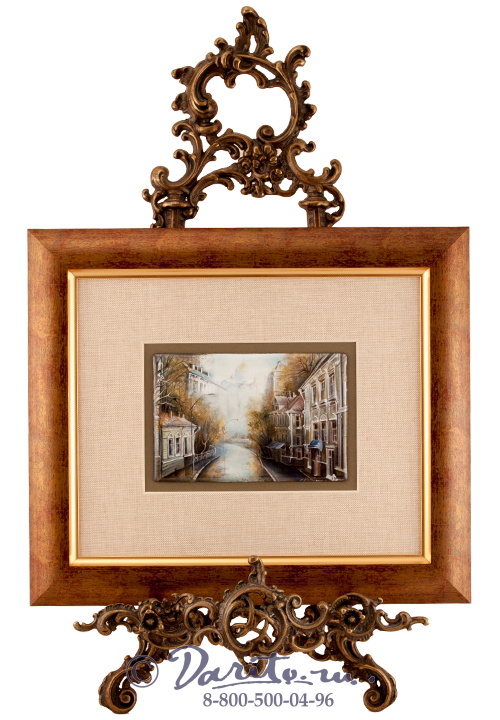 Панно подарочное «Архитектура: особняк»