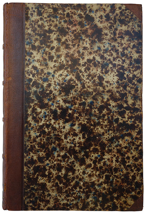 Ирвинг В. Жизнь Магомета (Антикварное издание 1857г.)