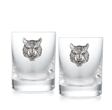 Водочные стопки «Тигр»