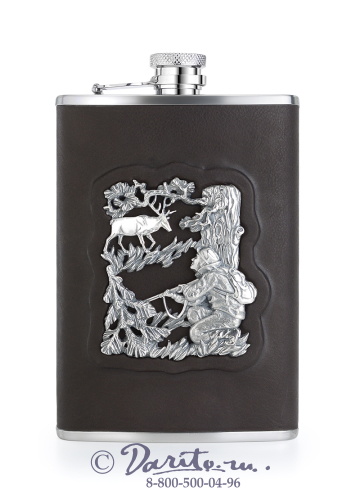 Фляга «Охота»