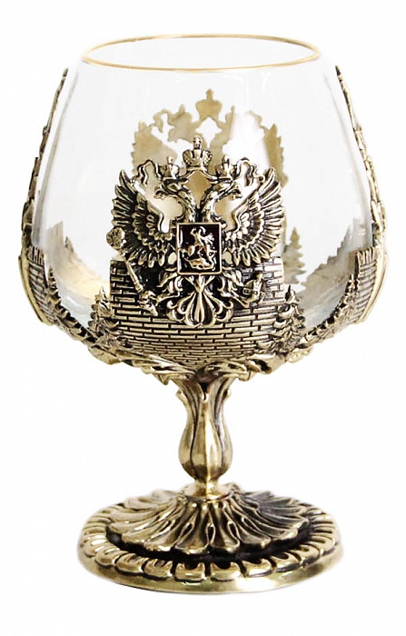 Коньячный бокал «Россия»