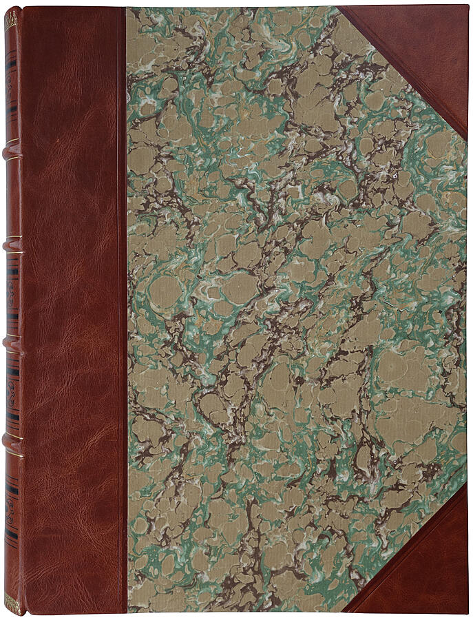 Юсуповская галерея (Антикварная книга 1924г.)