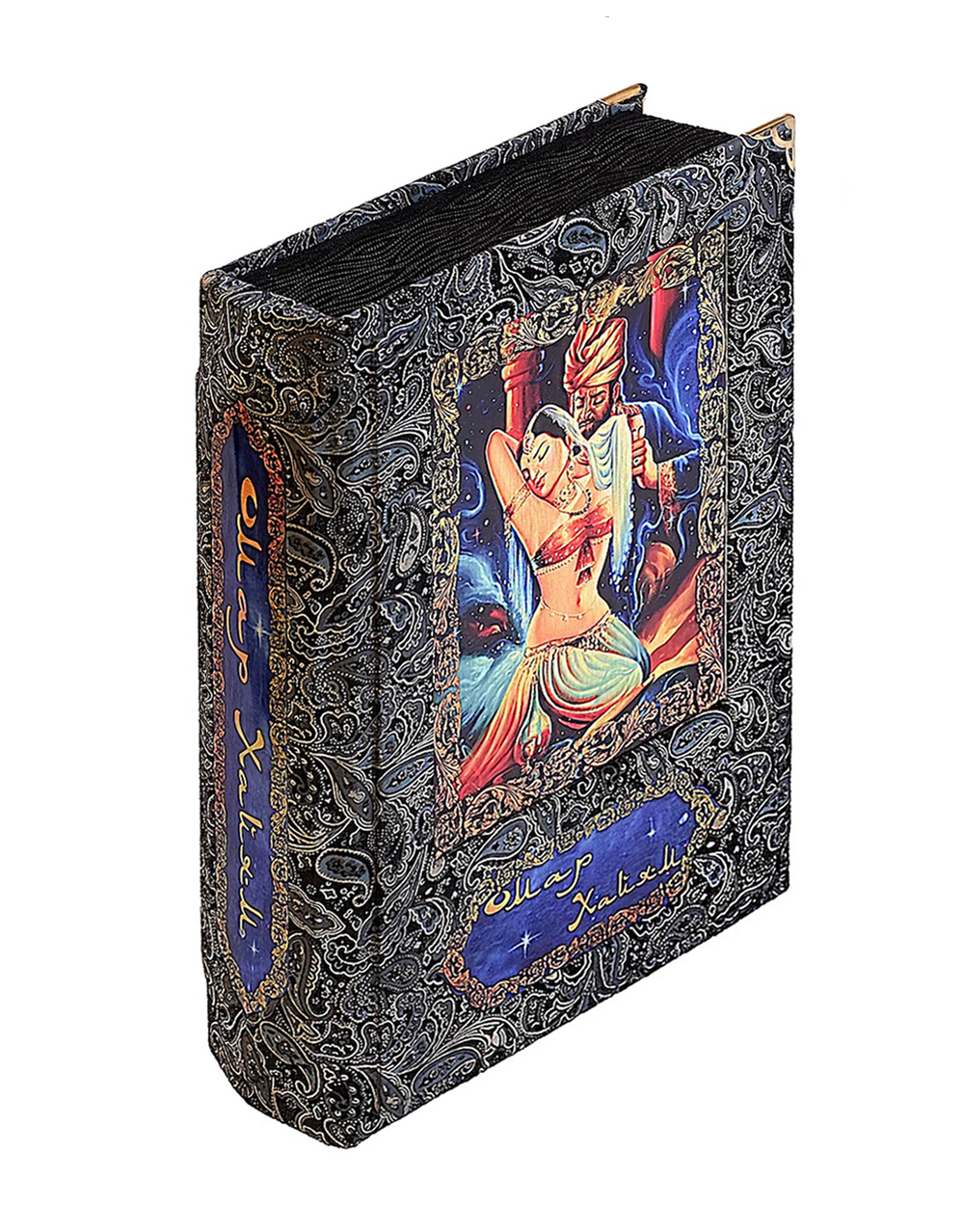 Книга в подарочной коробке «Рубяйят. О. Хайям»