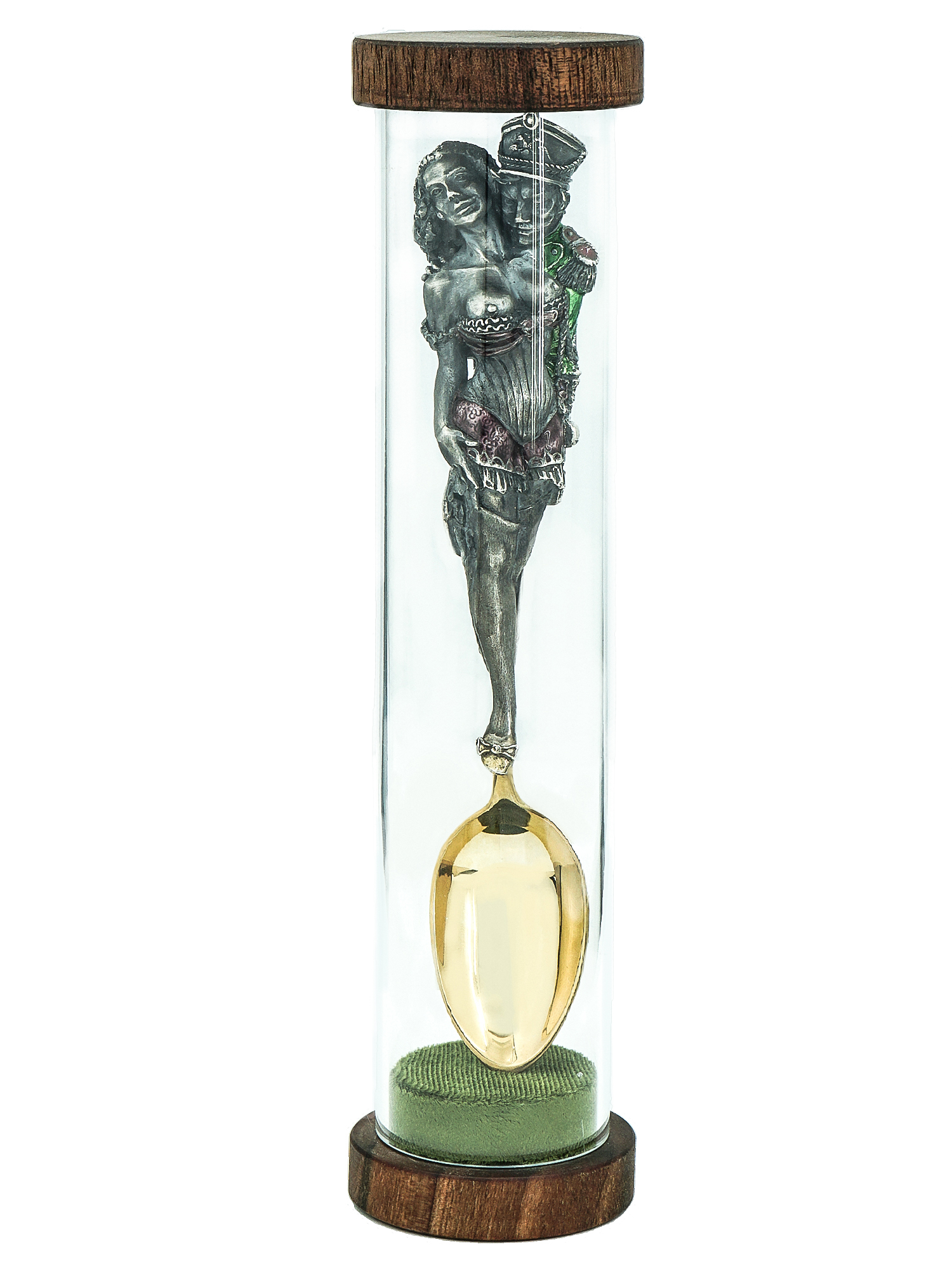 Ложка авторская «Гусар»