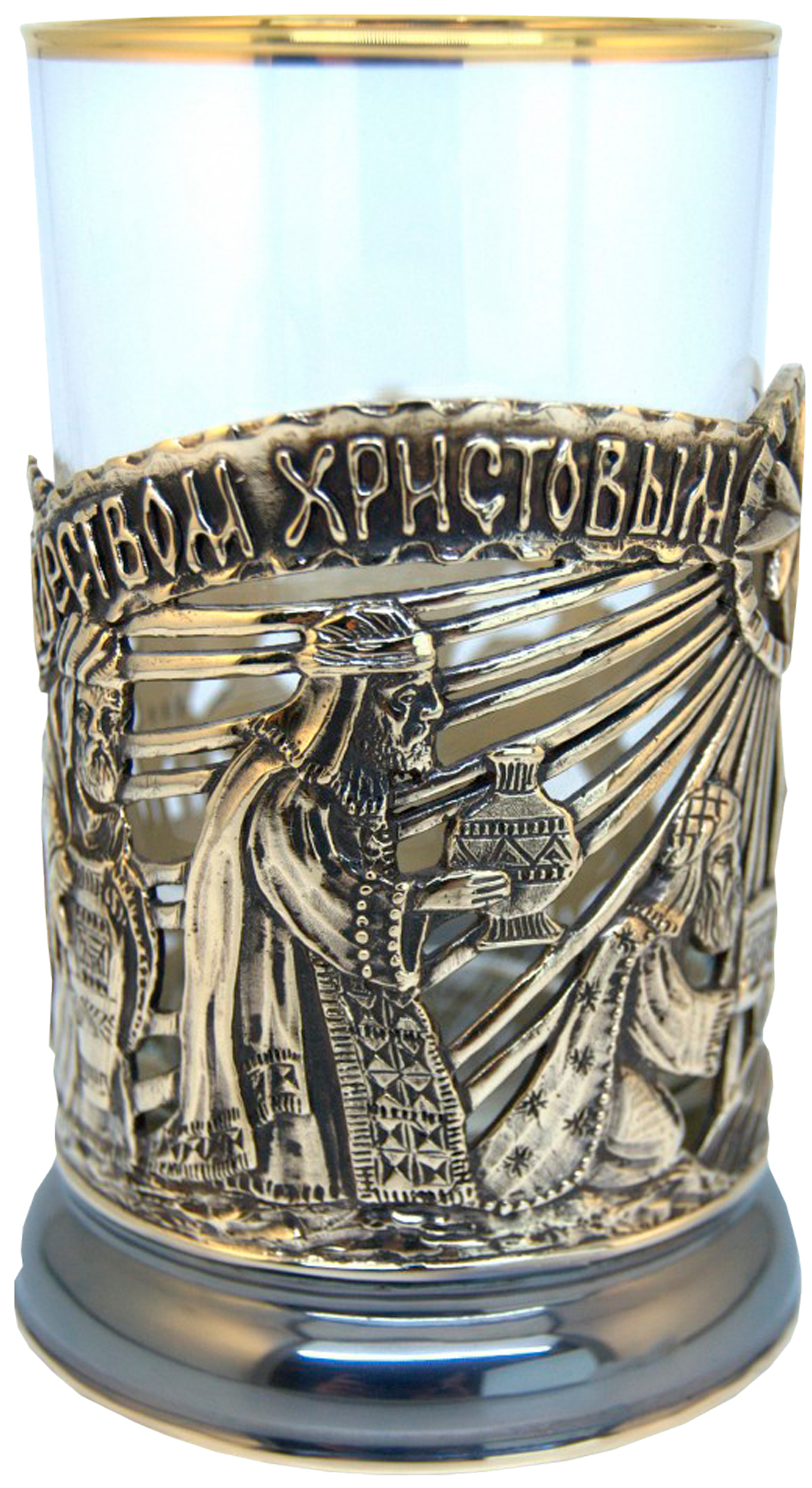 Подстаканник «Вифлеемская звезда»