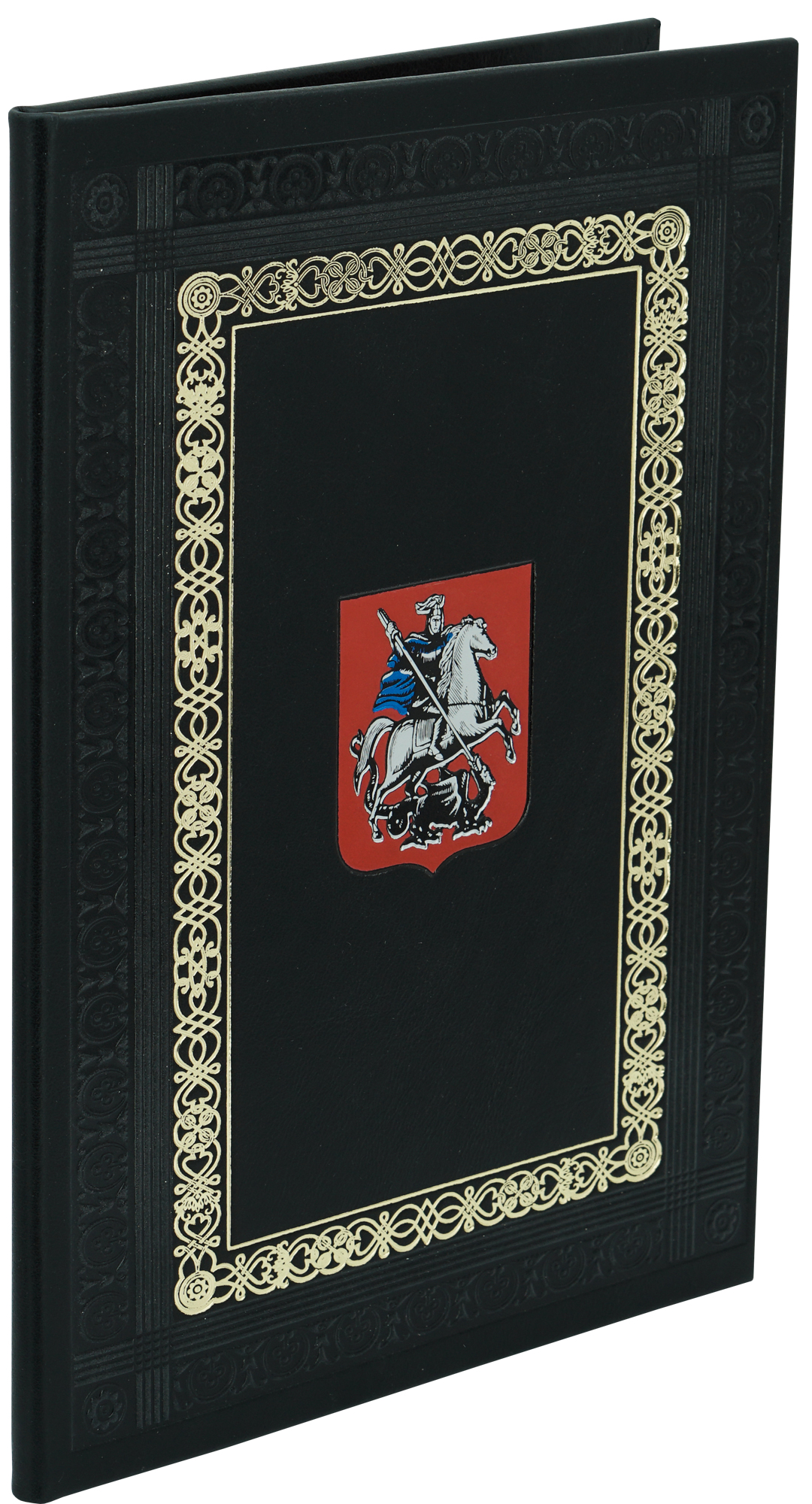 Подарочная папка «Герб Москвы»