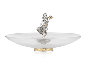 Блюдо десертное «Волшебница»