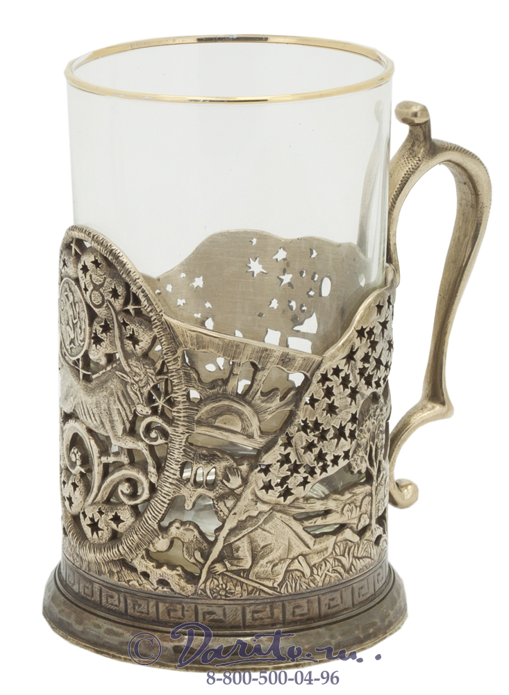 Подстаканник «Телец»