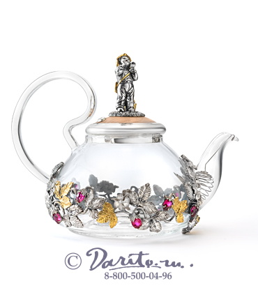 Чайник «Земляника»