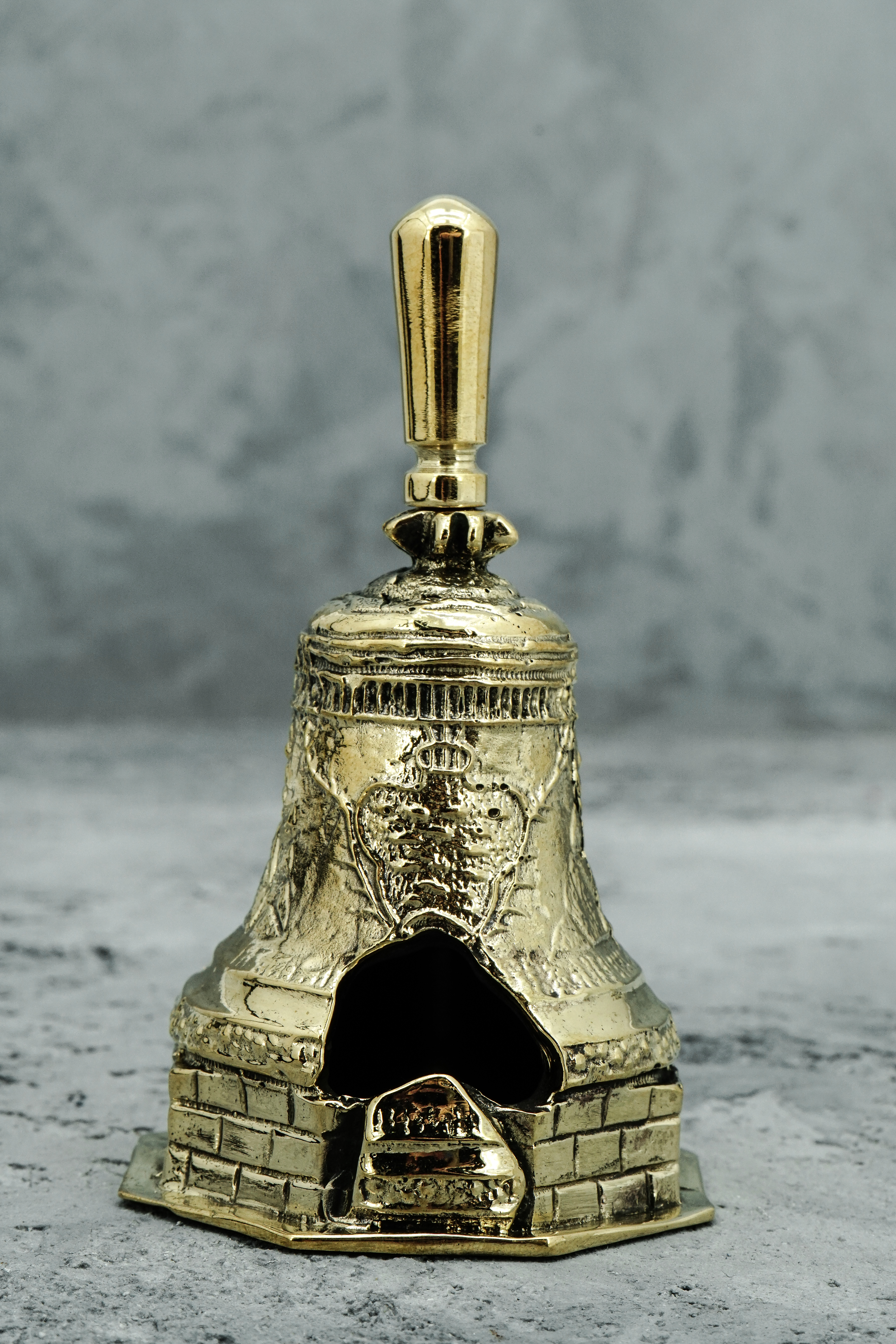 Колокольчик из бронзы «Царь-колокол»