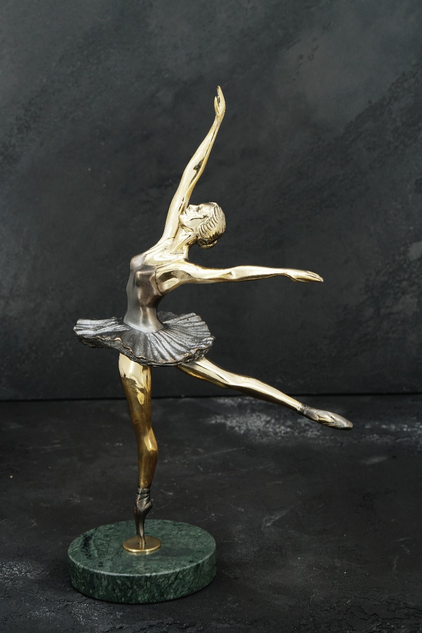 Скульптура «Балет»