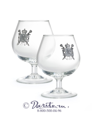 Коньячные фужеры «Петербург»