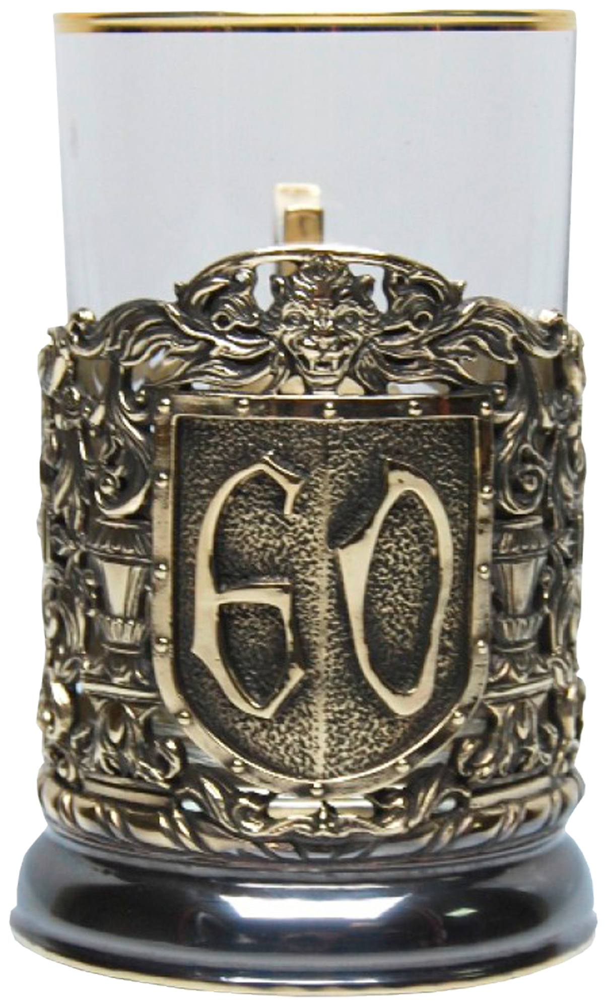 Подстаканник «60 лет»