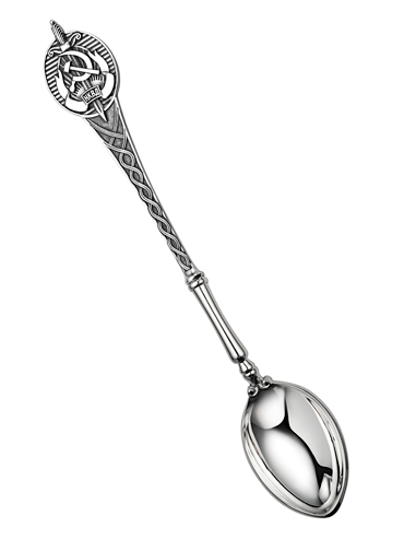 Чайная ложка «НКВД»