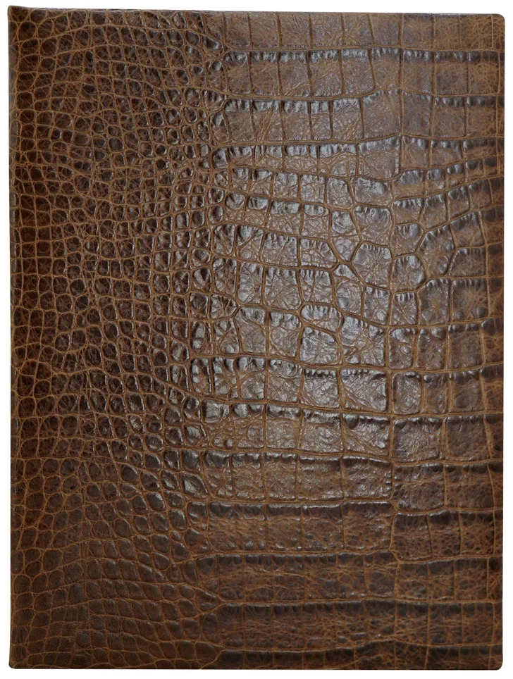 Папка адресная «Крокодил»