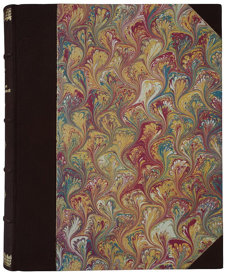 Эфрос Н. Московский художественный театр. 1898-1923 (Антикварная книга 1924г.)