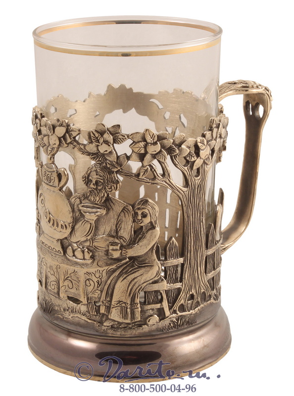 Подстаканник «Чаепитие»