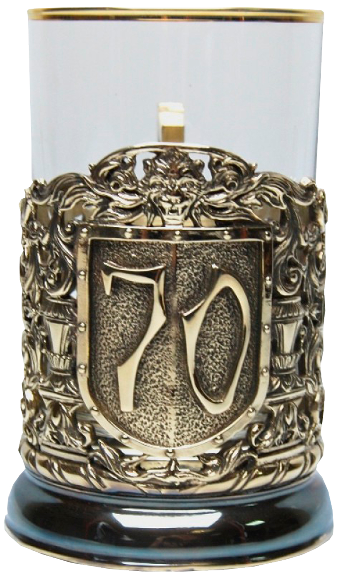 Подстаканник «70 лет»
