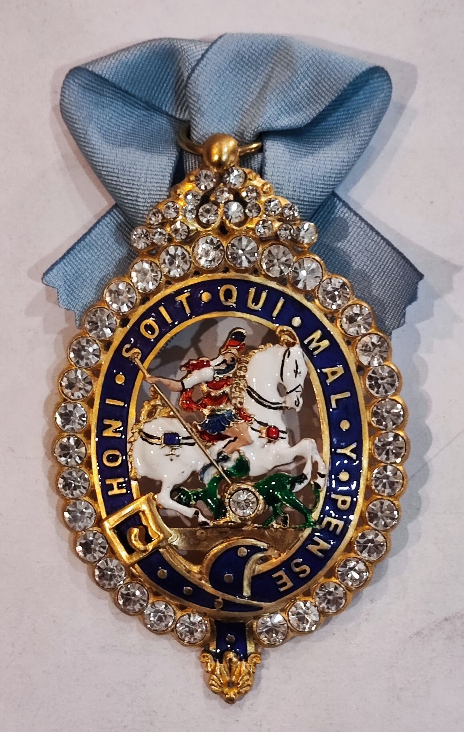 Орден Подвязки со стразами (Англия)