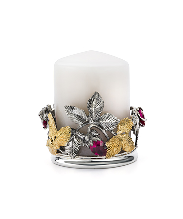 Подсвечник «Земляника»