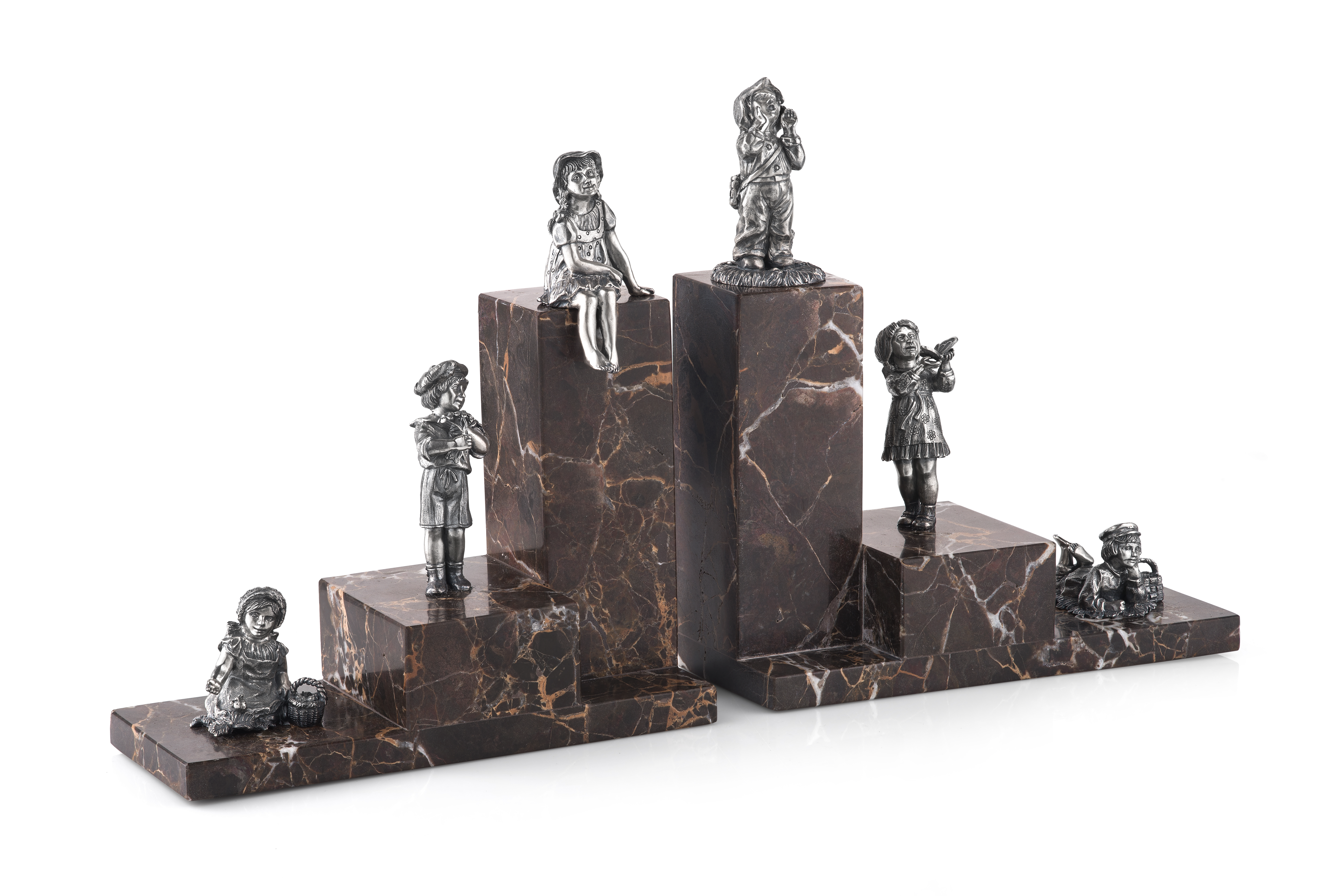 Книжные упоры «Ребятишки»