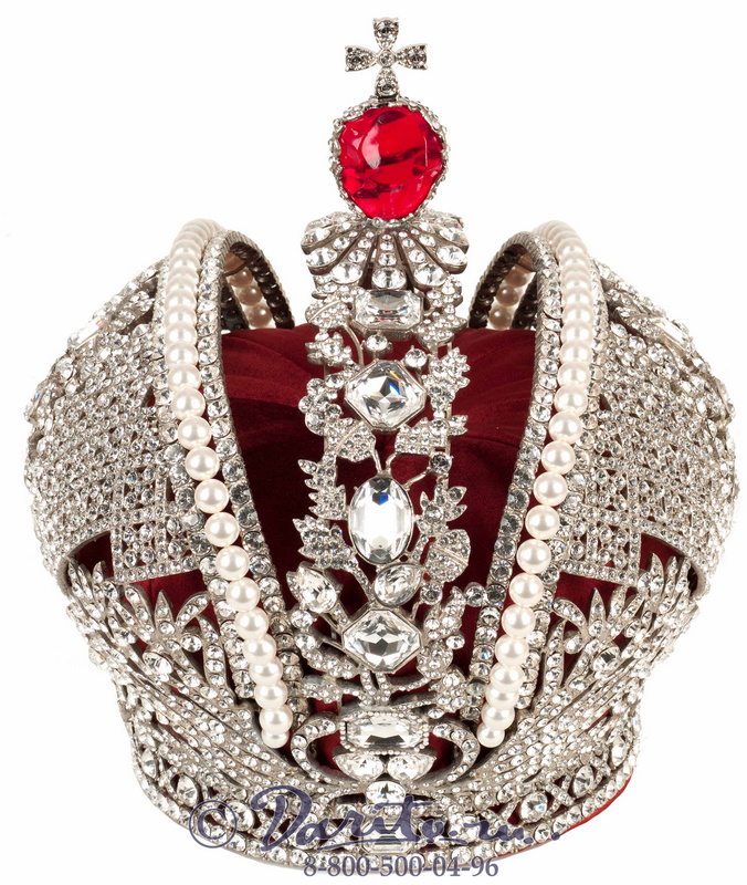 Большая императорская корона «Екатерина II»