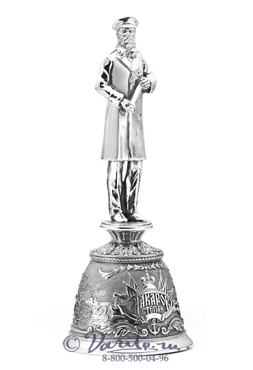 Серебряная рюмка «Макаров»