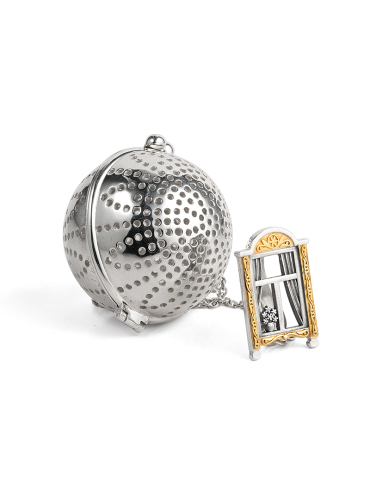 Заварник-шар «Родные окна»