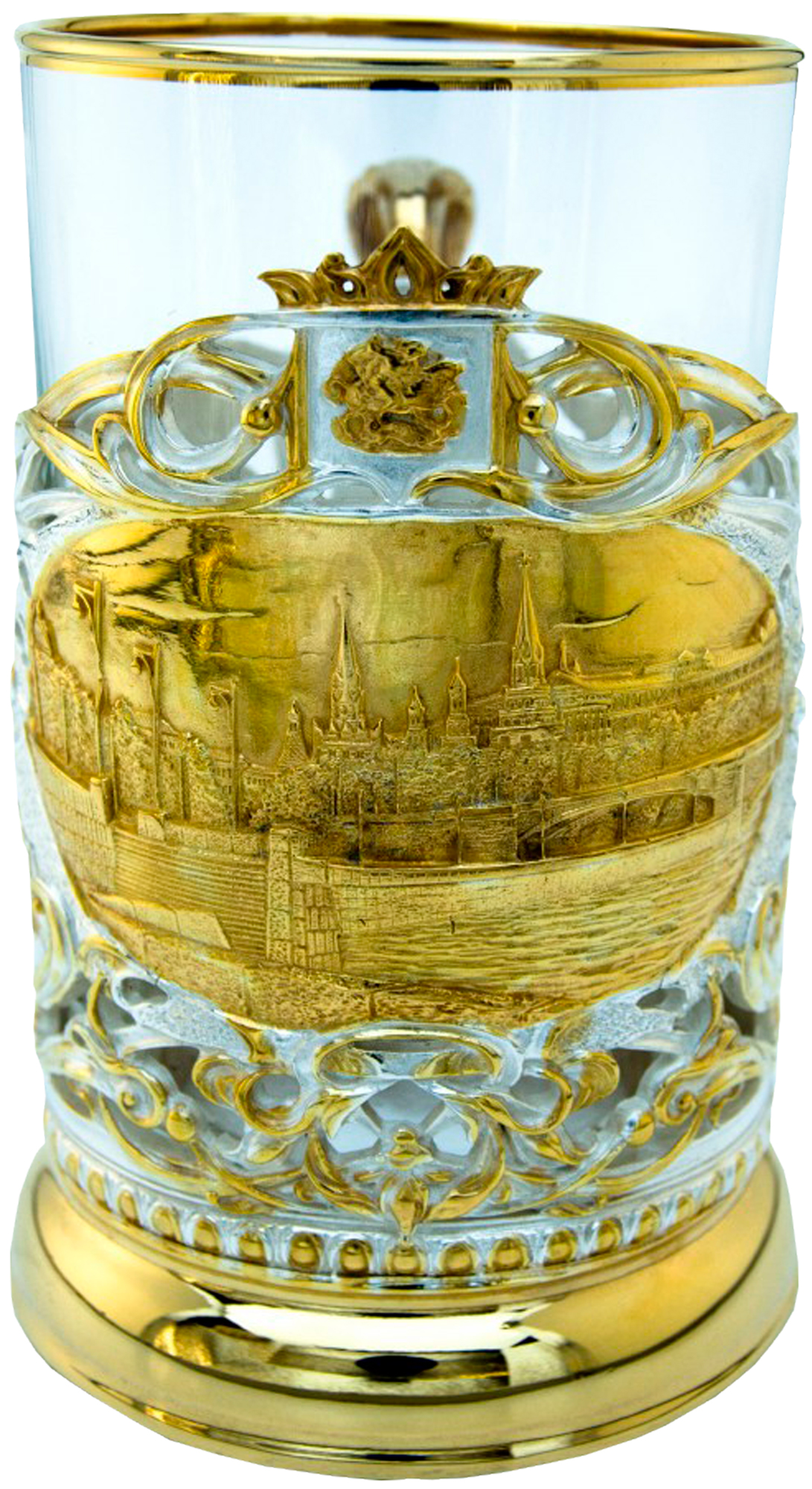 Подстаканник в подарок «Москва»